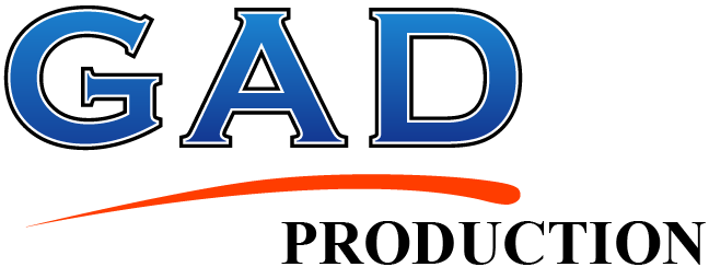 Logo GAD Production